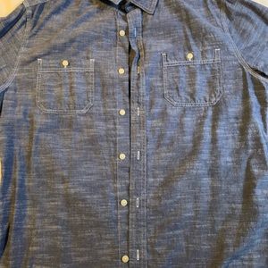 Hang ten Jean Shirt